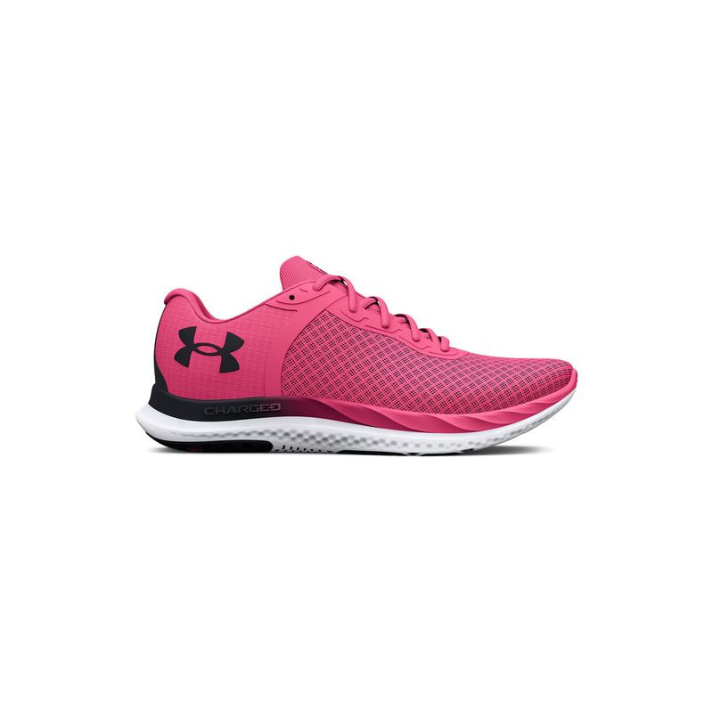 UNDER ARMOUR - Tenis running mujer W CHARGED BREEZE 3025130-601-QSU UNDER ARMOUR