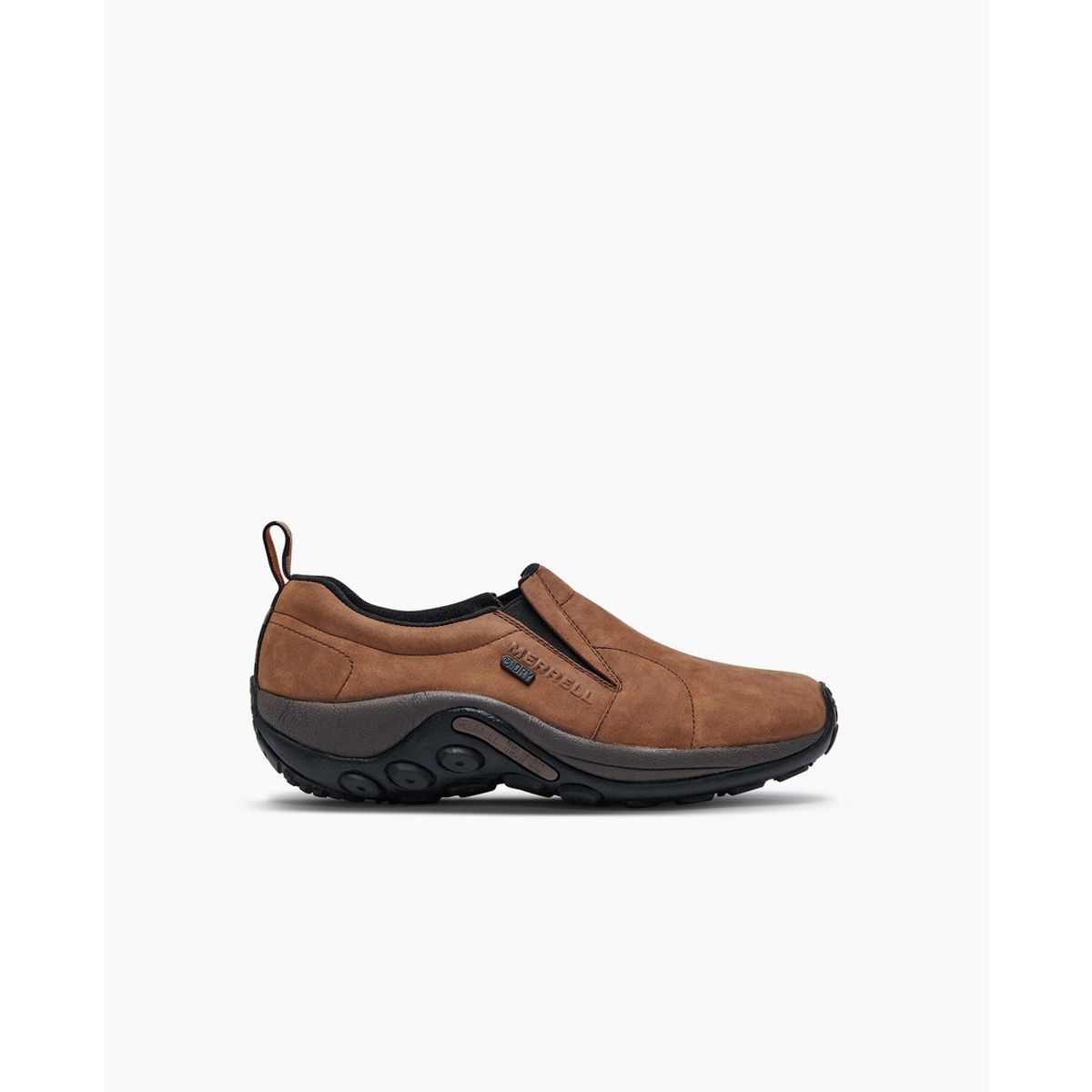 MERRELL - Zapato casual Hombre Merrell Jungle Moc Nubuch Wp Marrón MERRELL