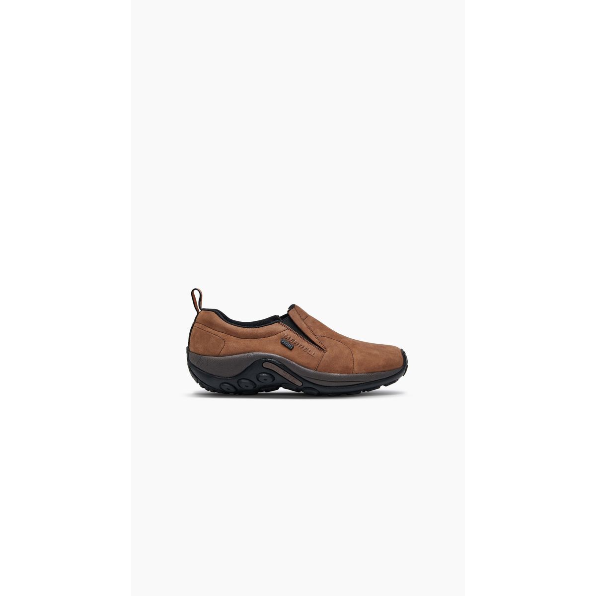 MERRELL - Zapato casual Hombre Merrell Jungle Moc Nubuch Wp Marrón MERRELL