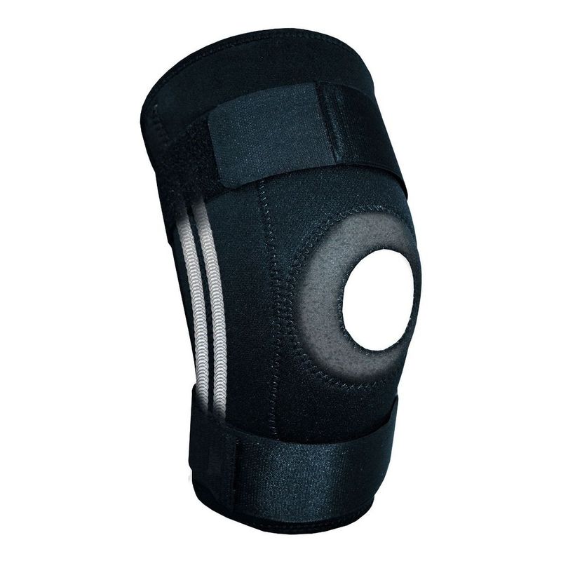 K6 - Rodillera Ortopédica Con Soporte De Rotula K6 Talla S