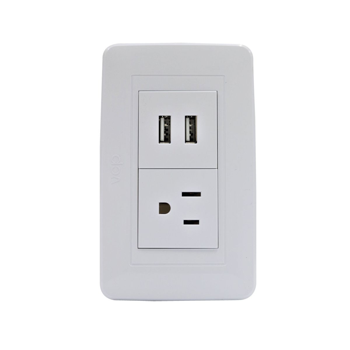 VCP - Tomacorriente Cargador Usb