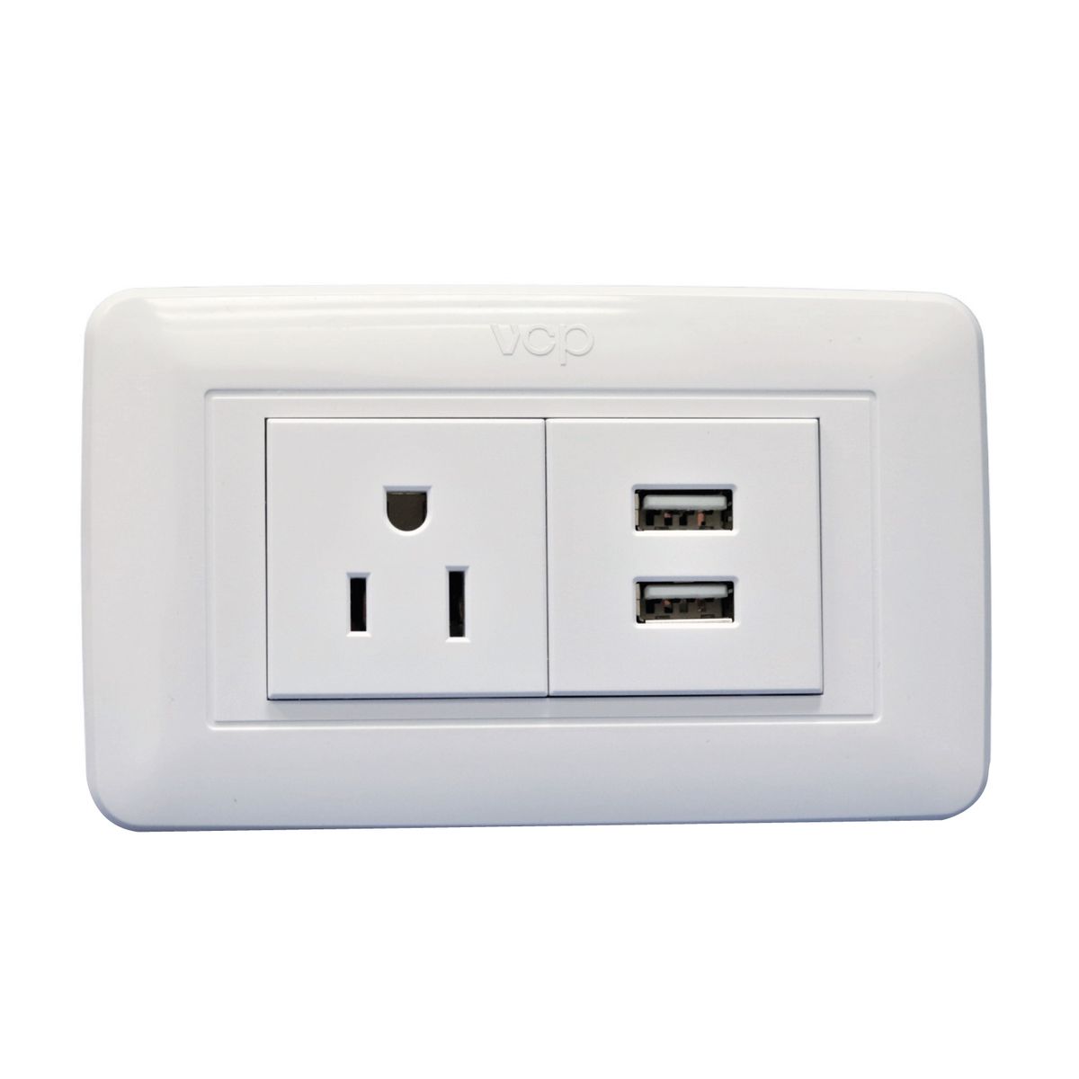 VCP - Tomacorriente Cargador Usb