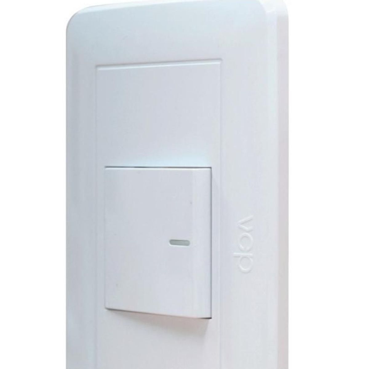 VCP - Interruptor Sencillo De Pared X 10 Unidades Vcp