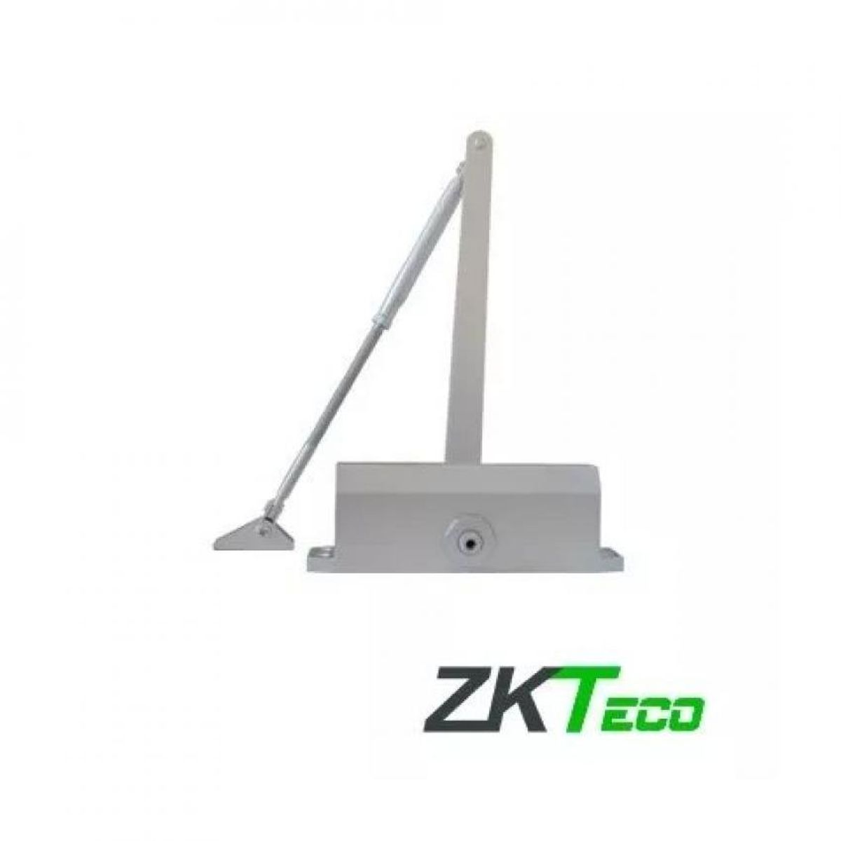 ZKTECO - Brazo cerrador de puerta zkteco dc6085 de 60kg hasta 85kg