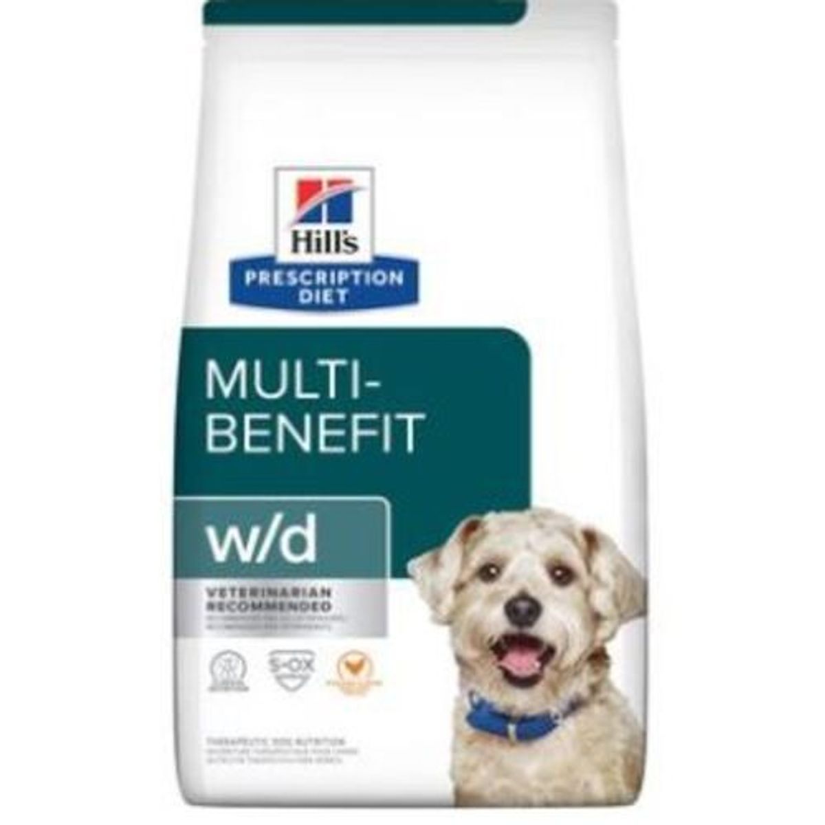 HILLS - Hills canine w/d 8.5 lb