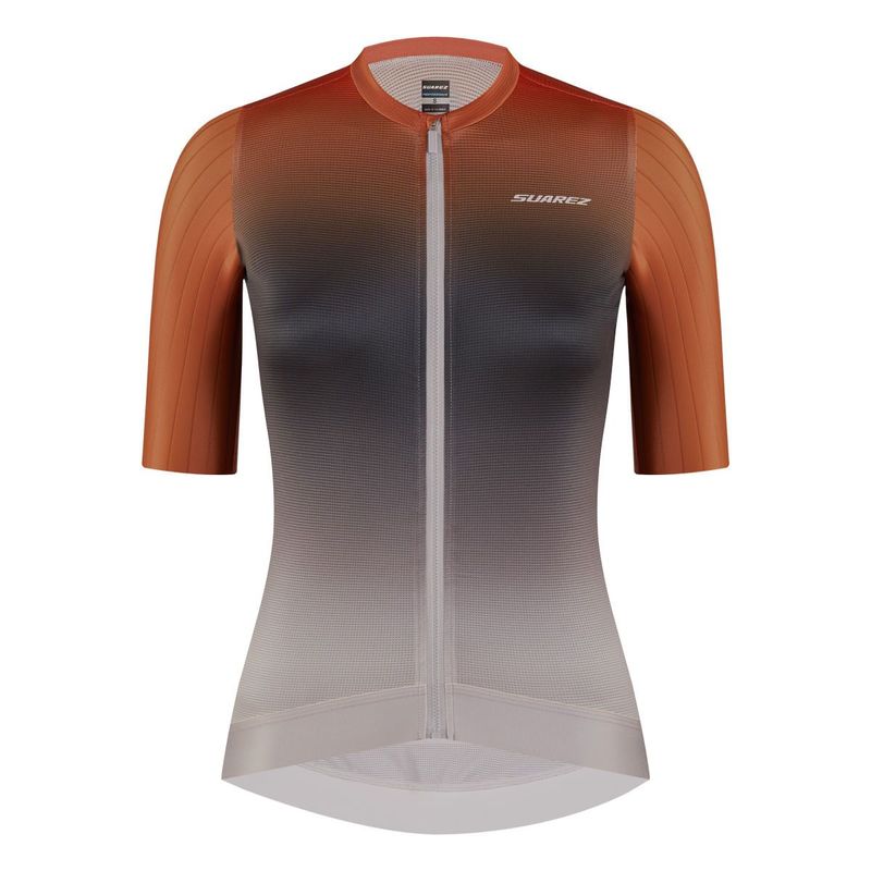 SUAREZ CLOTHING - Camiseta Ciclismo Suarez Mujer Performance