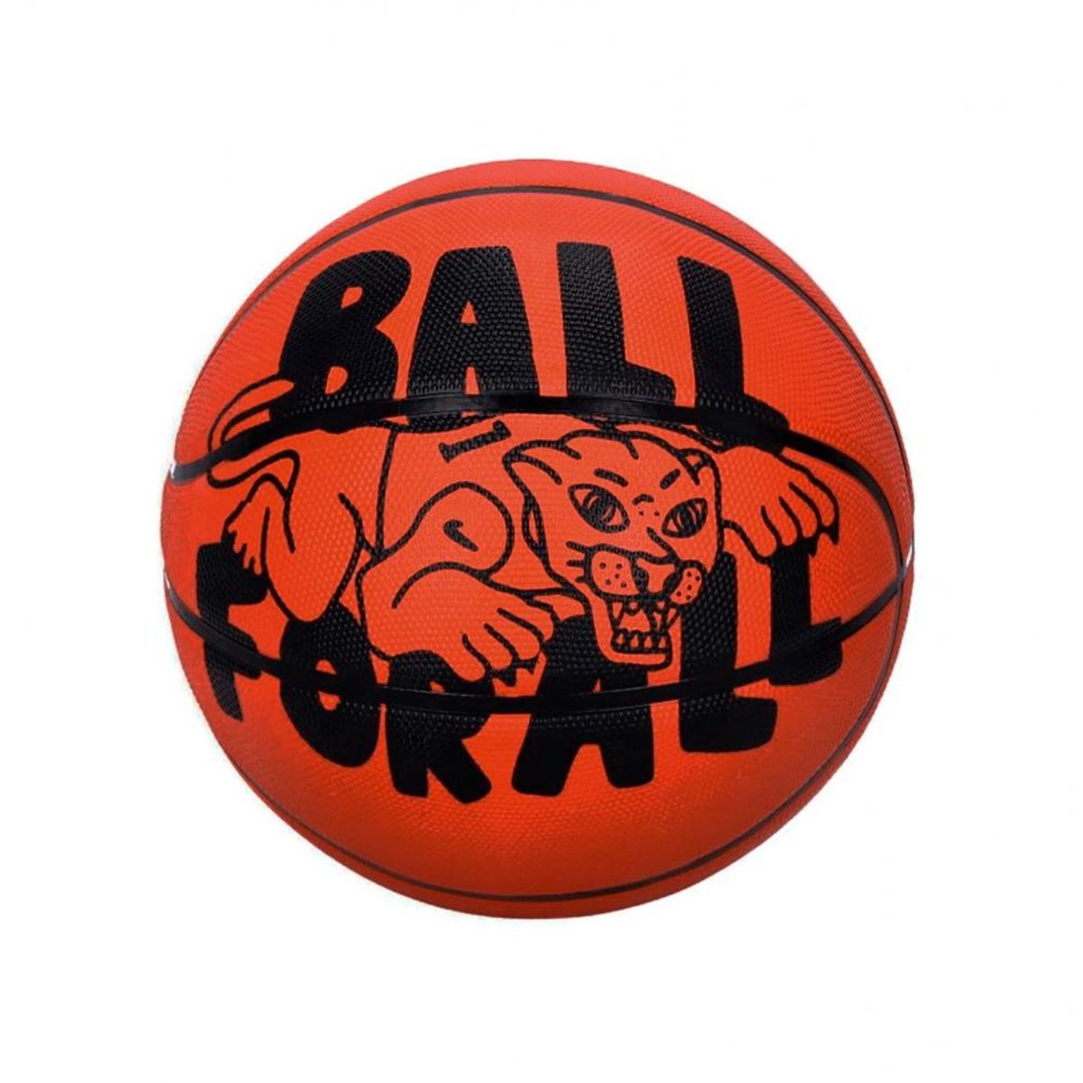 NIKE - Balon Baloncesto Nike Everyday Playground No 5-Naranja