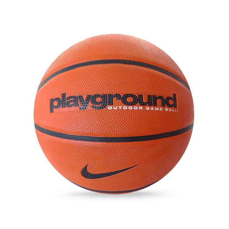 NIKE - Balon Baloncesto Nike Everyday Playground No 7-Naranja