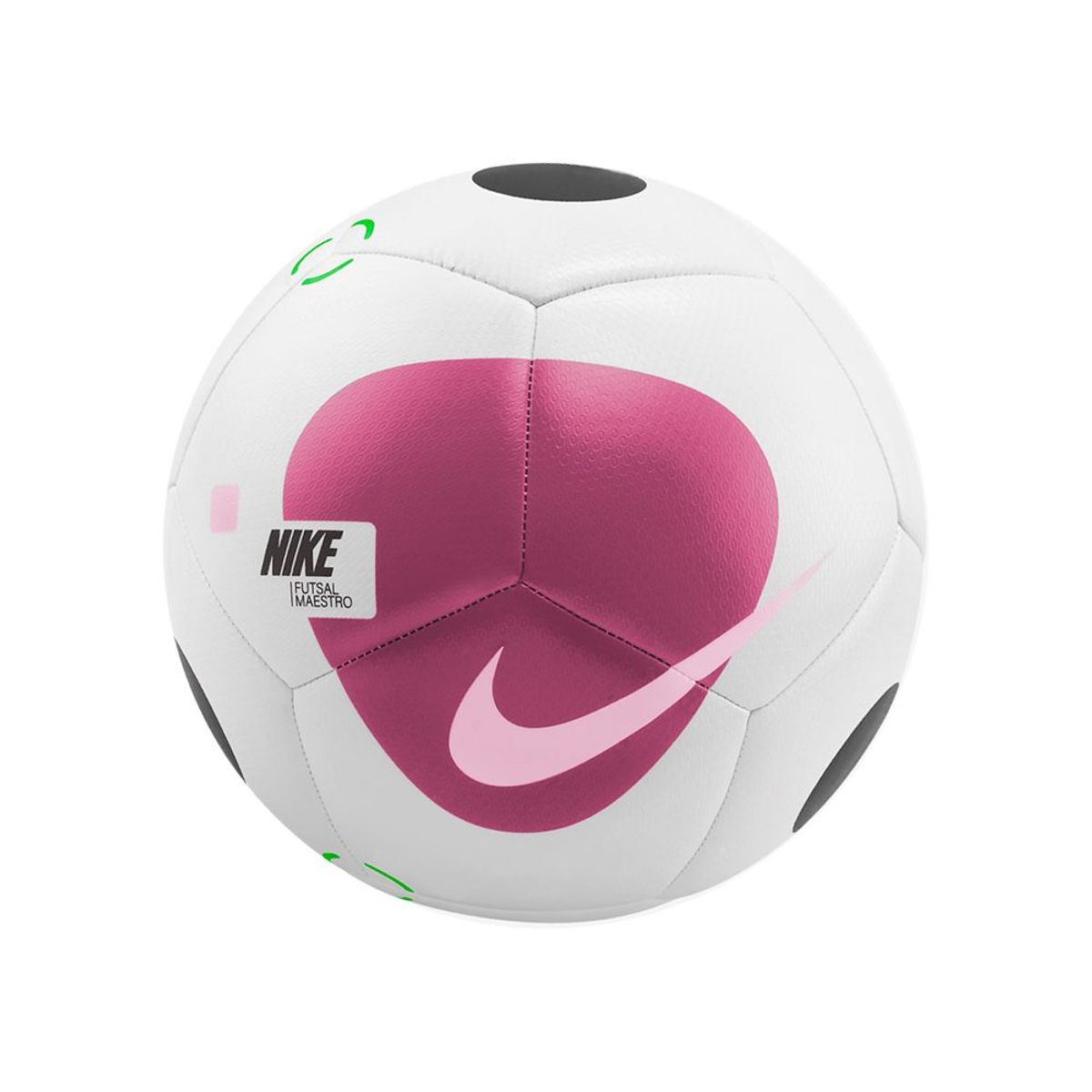 NIKE - Balon Nike Futsal Maestro-Blanco
