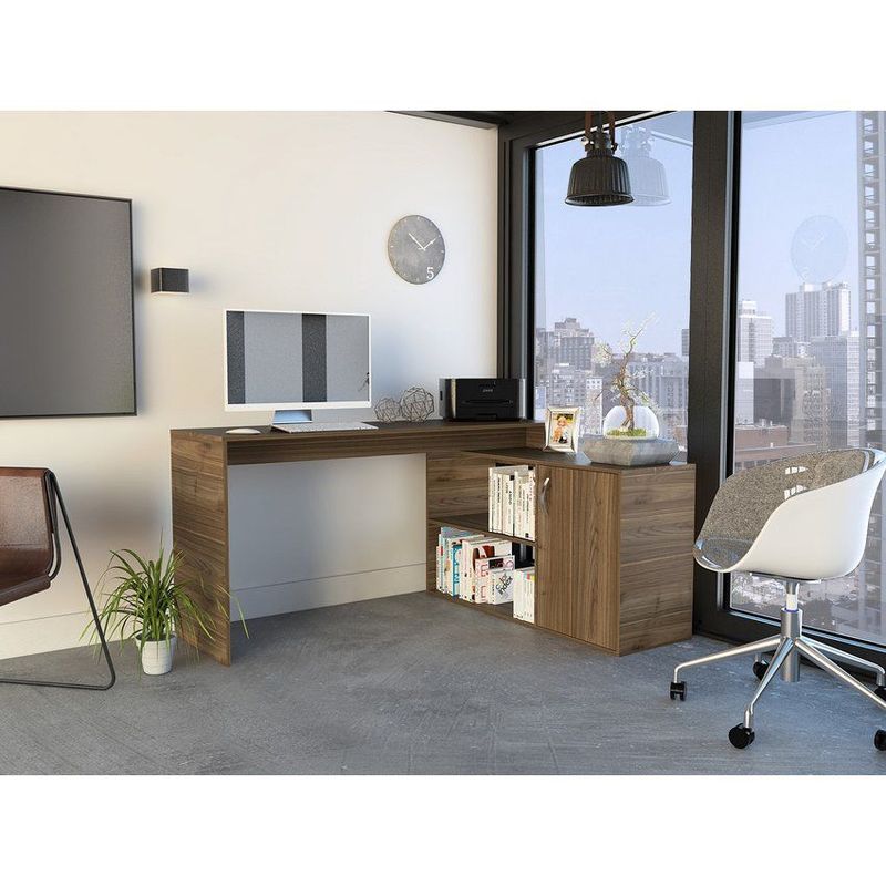 RTA DESIGN - Escritorio axis gales 76,5 x 151,5 x 116,5 rta muebles