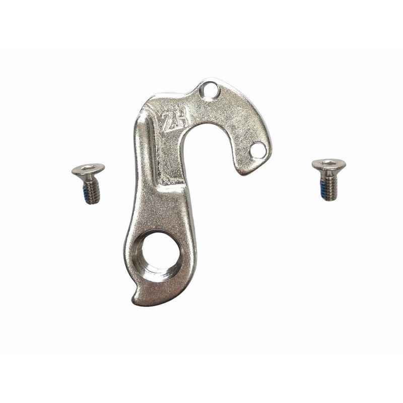 GENERICO - Uña Para Marco de Bicicleta GW Jaguar / korbin aluminio