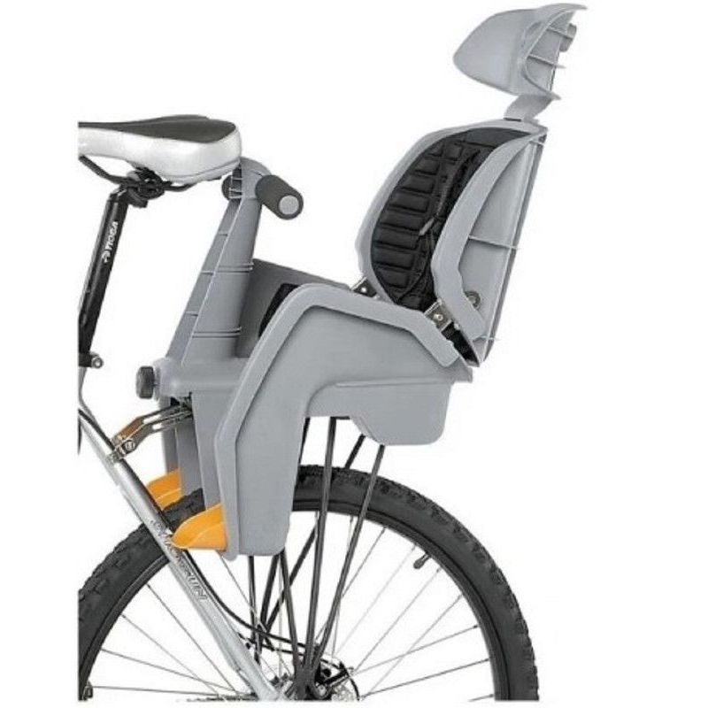 BETO - Silla Para Bicicleta Bebe Niños con Parrilla Beto