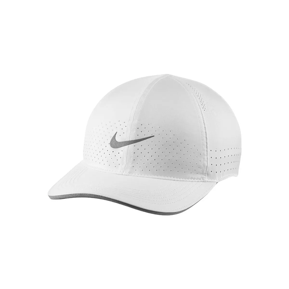 NIKE - Gorra Nike Dri-Fit Arobill Fthlt Perf-Blanco