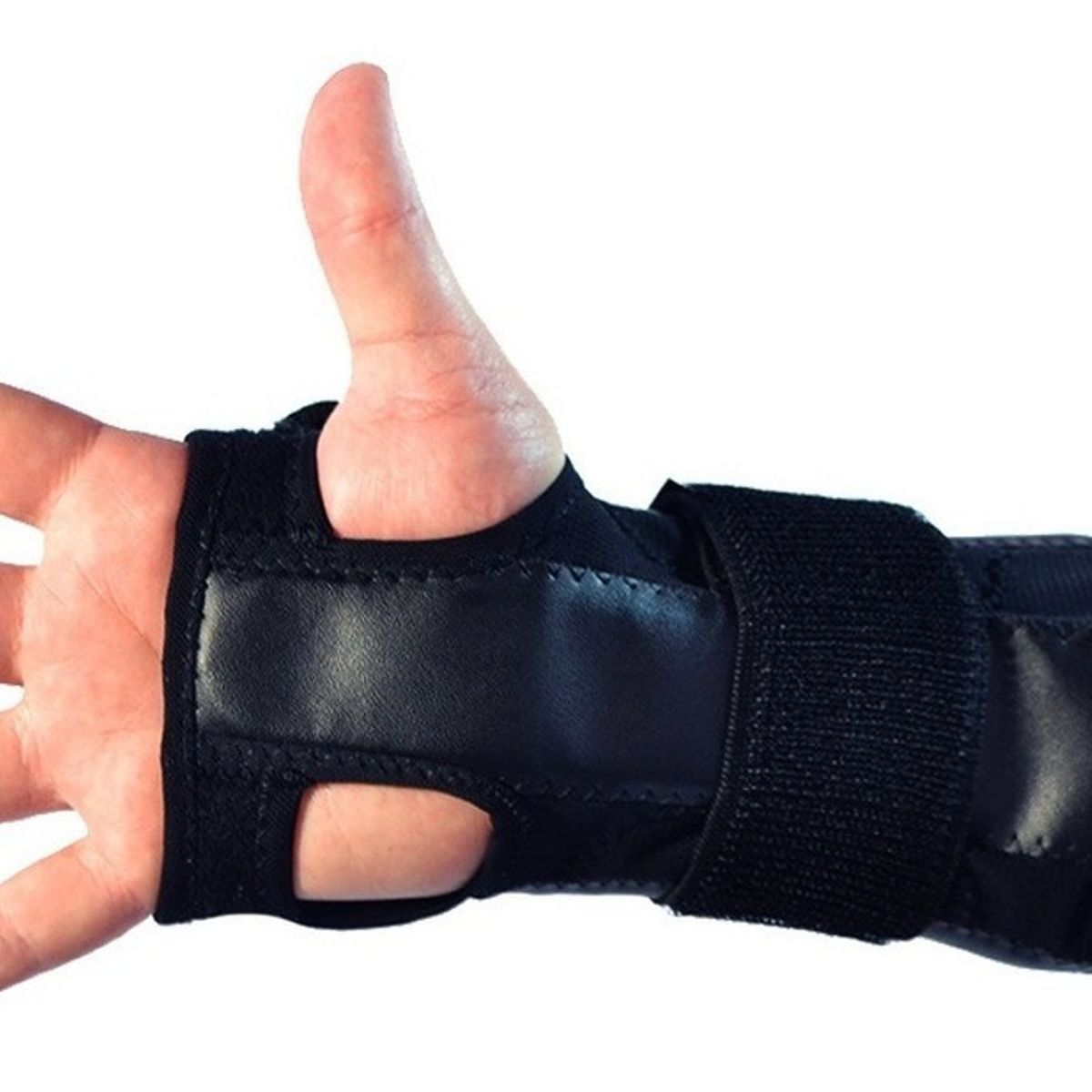 K6 - Muñequera Ortopédica De Neopreno Ajustable K6 Talla S-M