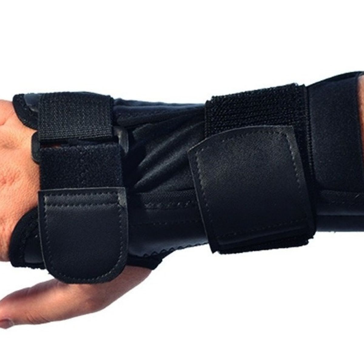 K6 - Muñequera Ortopédica De Neopreno Ajustable K6 Talla L-XL