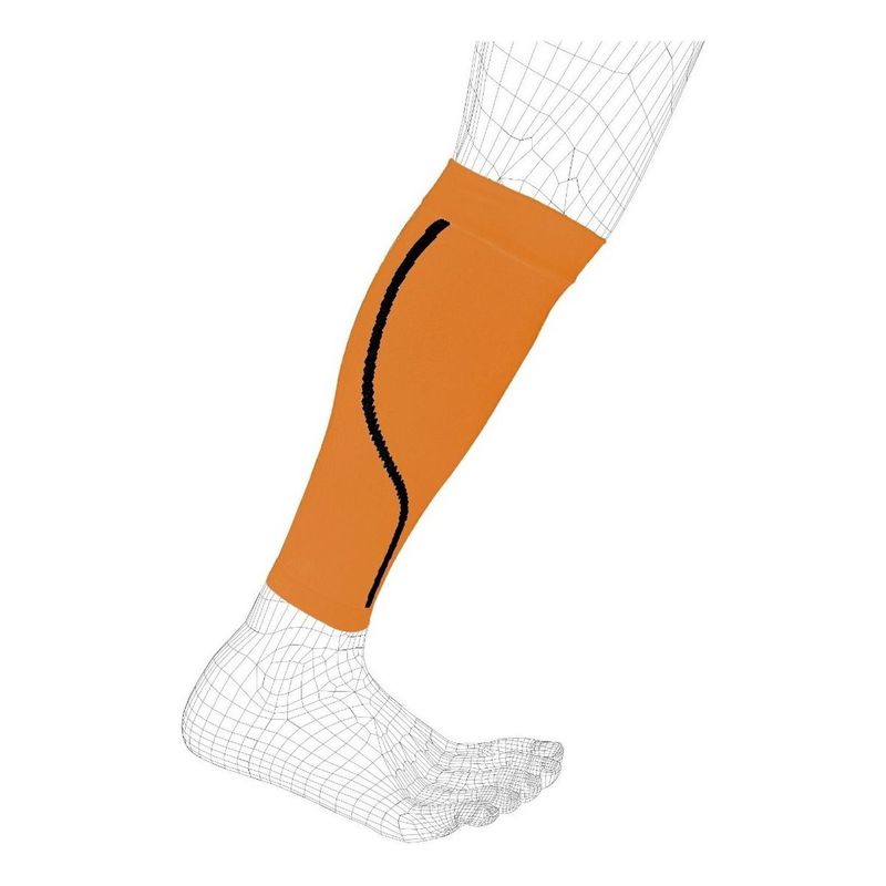 K6 - Medias De Compresión Anti-varices Naranja  K6 Talla XL