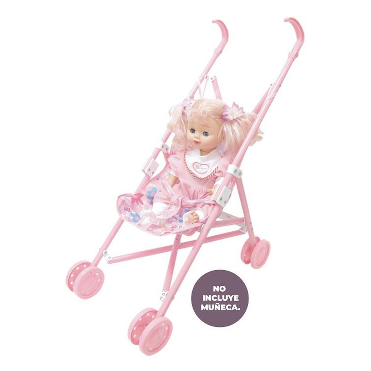 OX - Cochecito de Bebé - SN2008