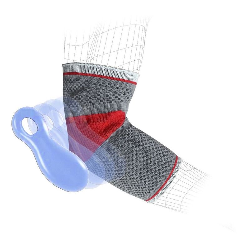 K6 - Codera Ortopédica Elástica Y Gel K6 Talla XL