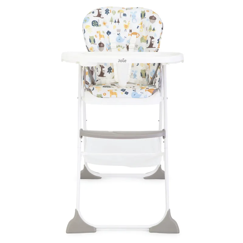 JOIE - Silla comedor bebe Joie mimzy Snaker Alphabet