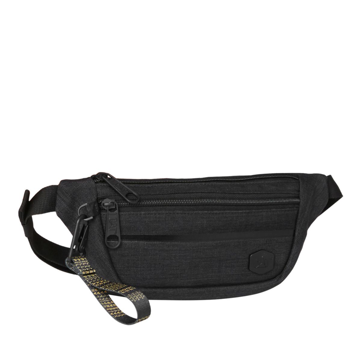 CAT - BOLSO CAT NEGRO UNISEX B HOLT WAIST BAG 84031-9XX CAT