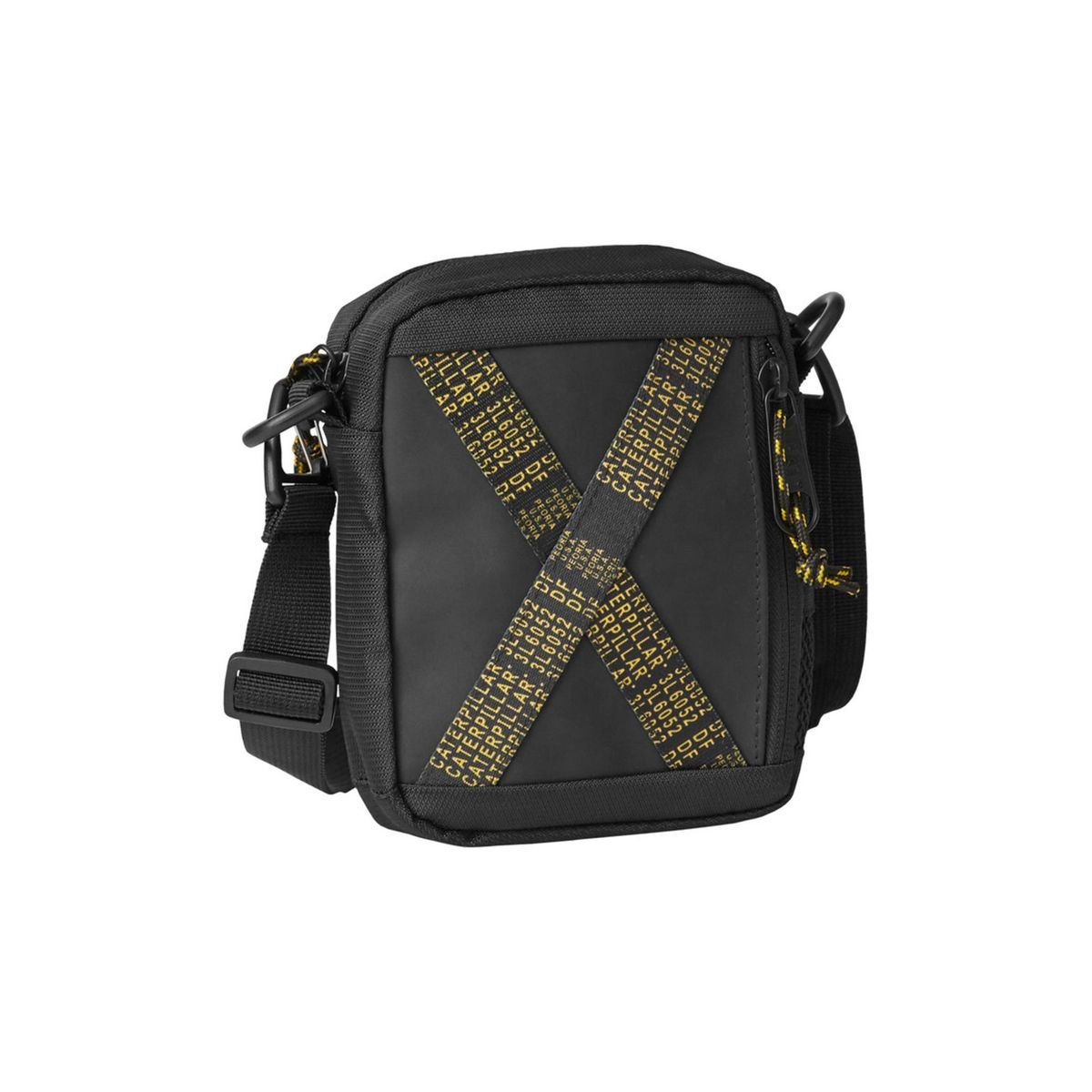 CAT - BOLSO CAT NEGRO UNISEX THE SIXTY CITY BAG 84166-BXD CAT