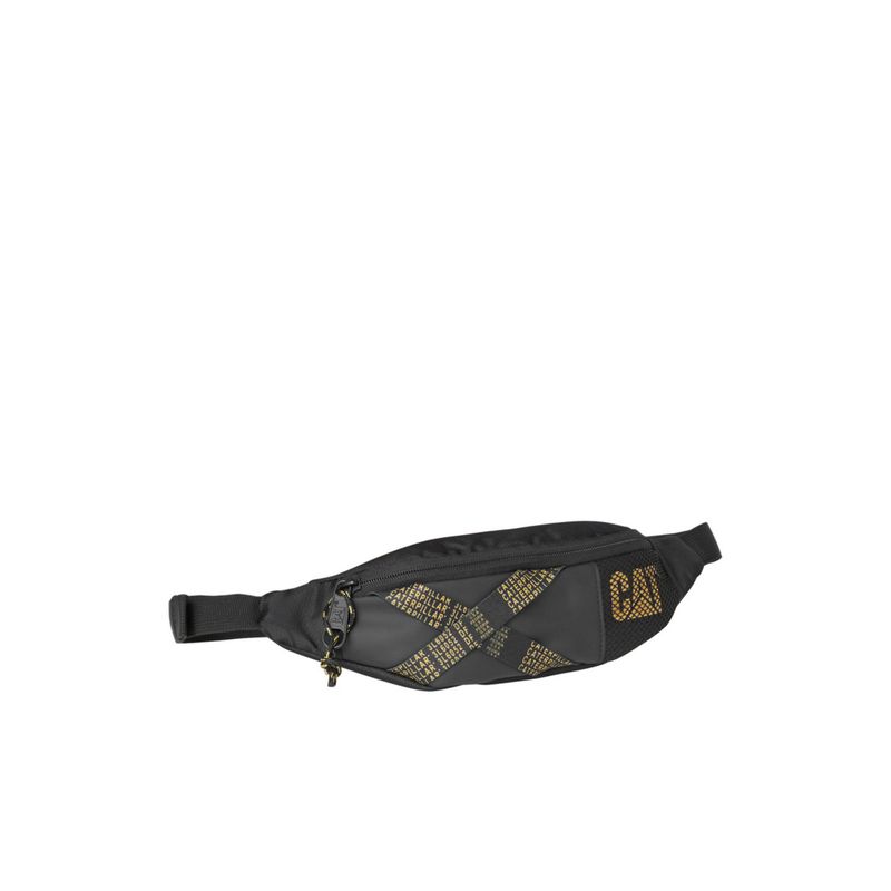 CAT - CANGURO CAT NEGRO UNISEX THE SIXTY WAIST BAG 84051-BXD CAT