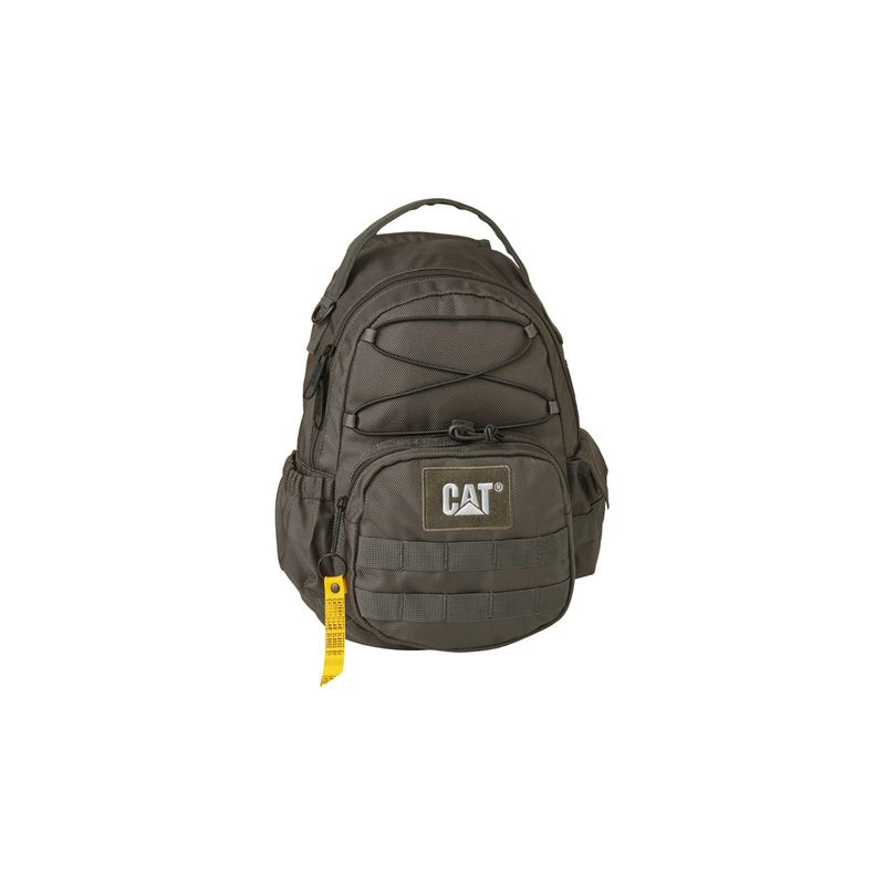 CAT - MORRAL CAT GRIS OSCURO UNISEX TABERNAS 84174-9WW CAT