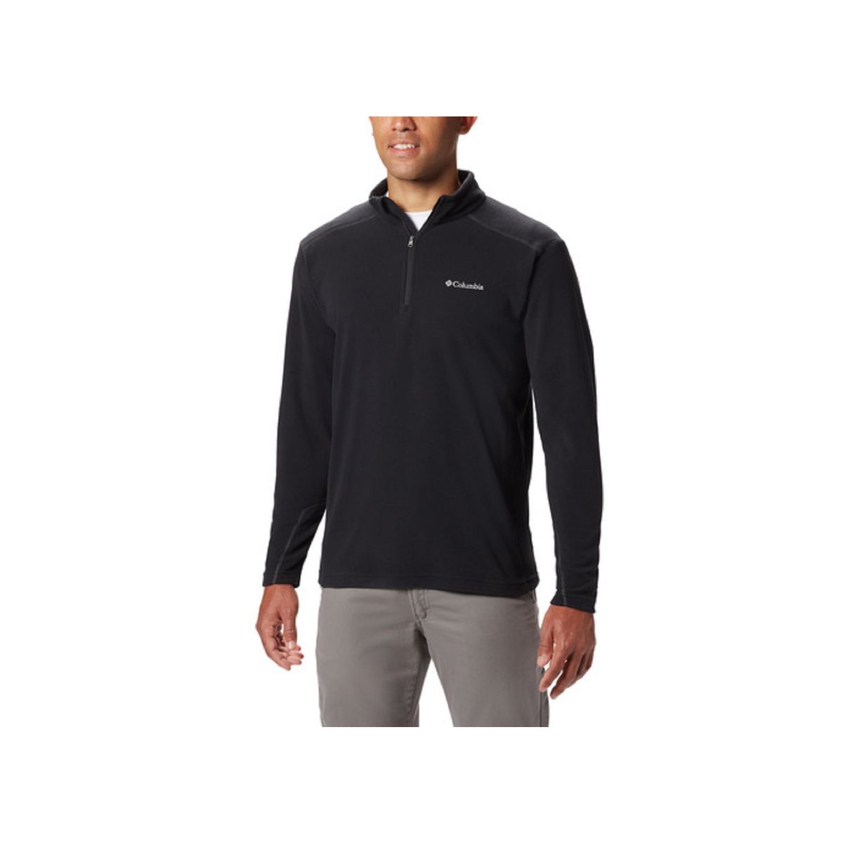 COLUMBIA - Chaqueta Hombre Columbia Klamath Range Half Negro COLUMBIA