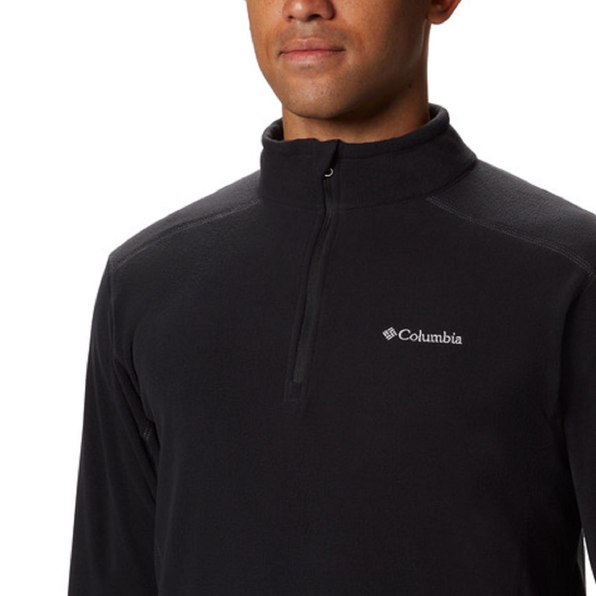COLUMBIA - Chaqueta Hombre Columbia Klamath Range Half Negro COLUMBIA