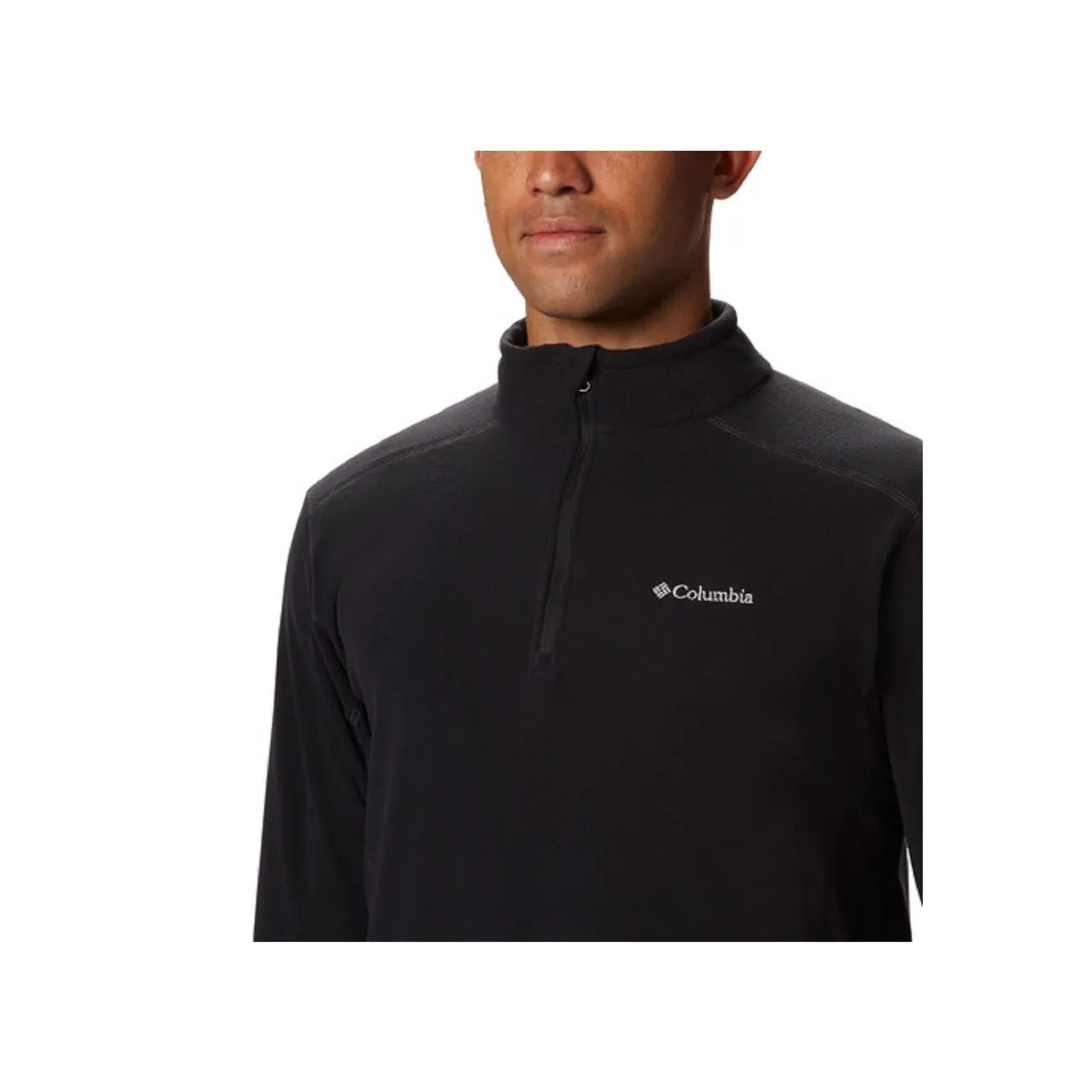 COLUMBIA - Chaqueta Hombre Columbia Klamath Range Half Negro COLUMBIA