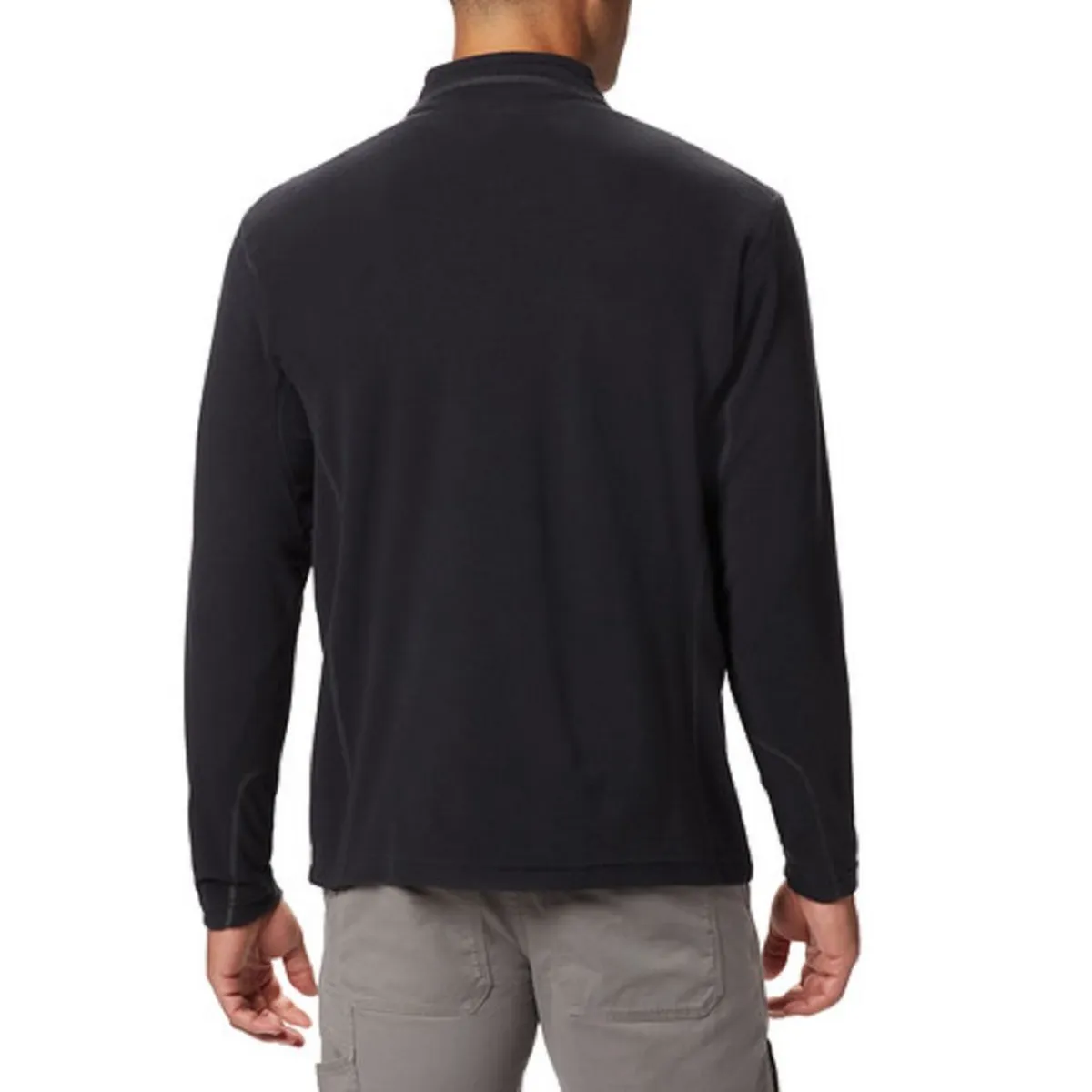 COLUMBIA - Chaqueta Hombre Columbia Klamath Range Half Negro COLUMBIA