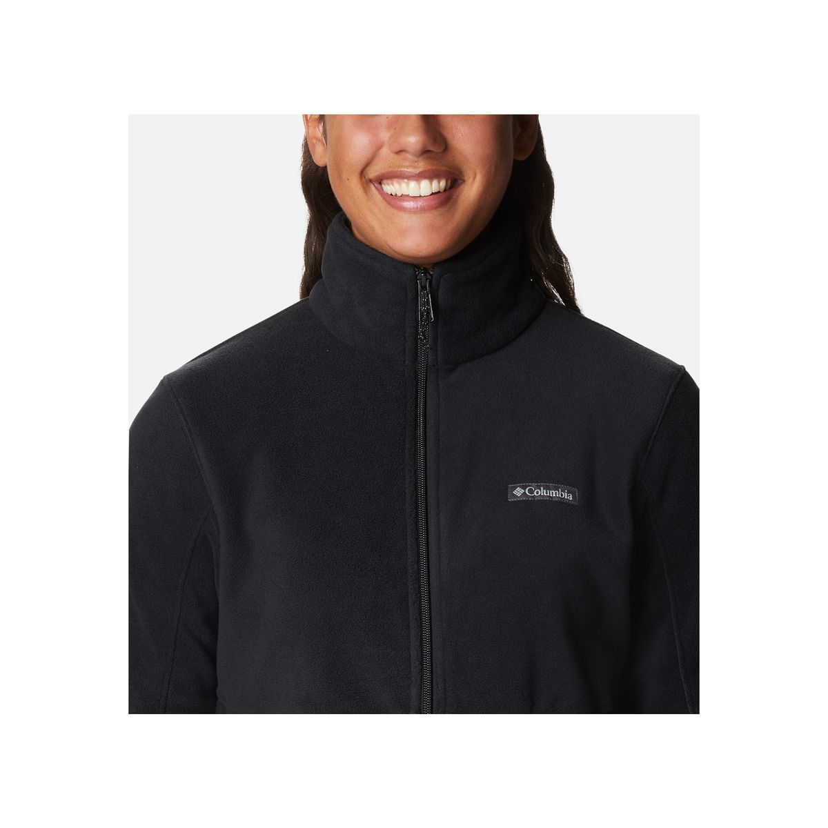 COLUMBIA - Chaqueta Mujer COLUMBIA Basin Trail Iii Full NEGRO 1938041-XP9 COLUMBIA