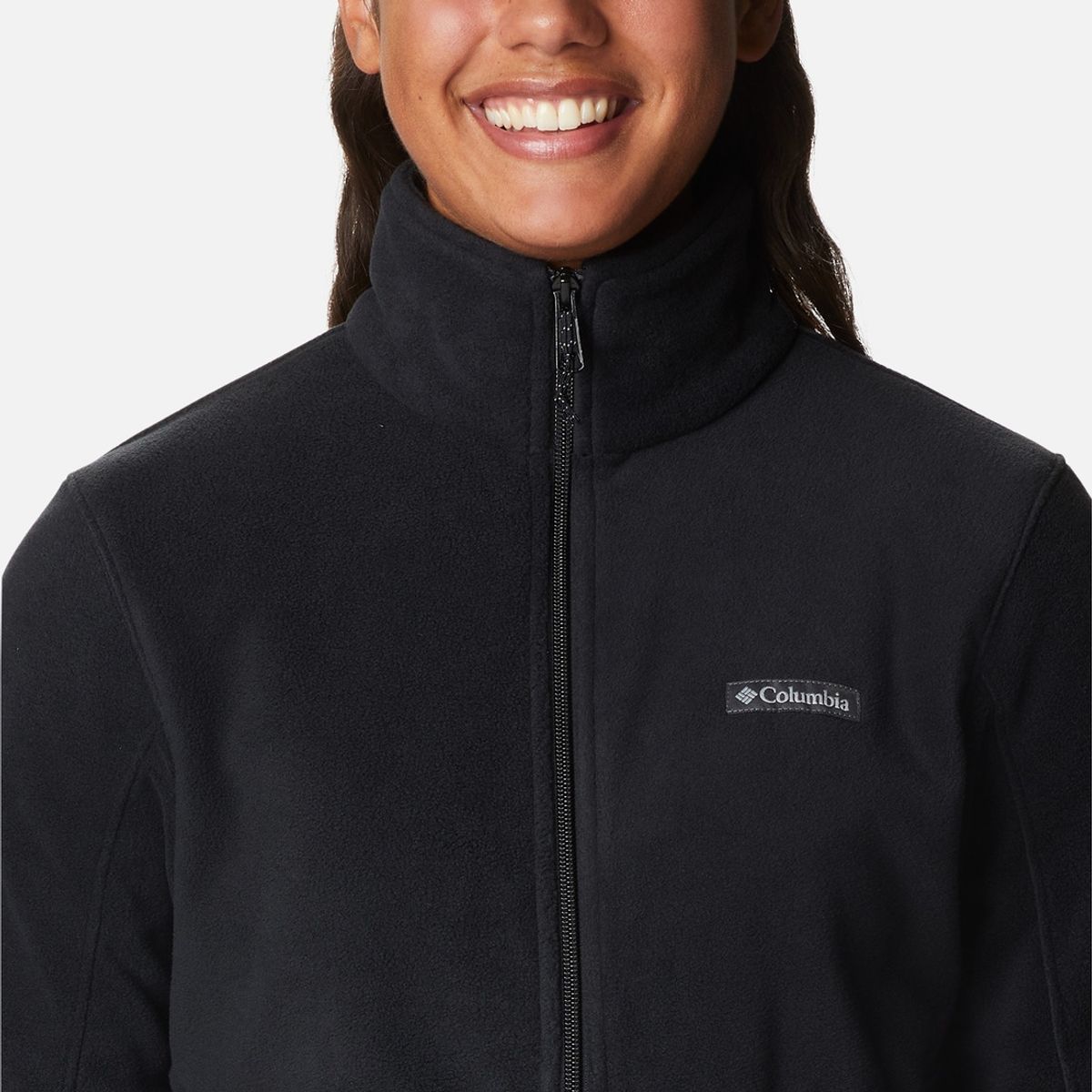 COLUMBIA - Chaqueta Mujer COLUMBIA Basin Trail Iii Full NEGRO 1938041-XP9 COLUMBIA