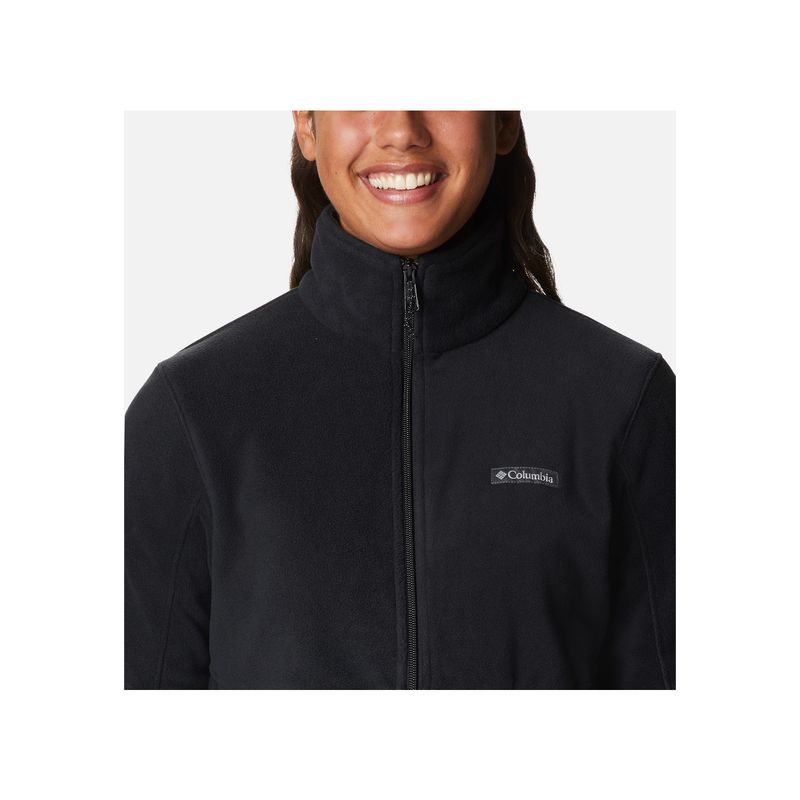 COLUMBIA - Chaquetas Basin Trail Iii Full Mujer COLUMBIA NEGRO 1938041-XP9 COLUMBIA
