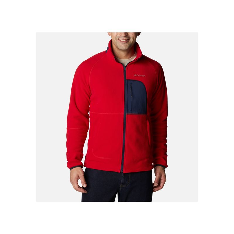 COLUMBIA - Chaquetas Rapid Expedition Fzf Hombre COLUMBIA ROJO 1909073-3SO COLUMBIA
