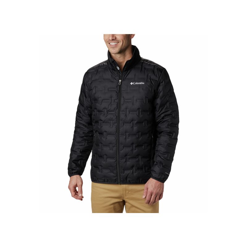 COLUMBIA - CHAQUETA NEGRO COLUMBIA HOMBRE DELTA RIDGE DOWN JKT 1875902-XP9 COLUMBIA