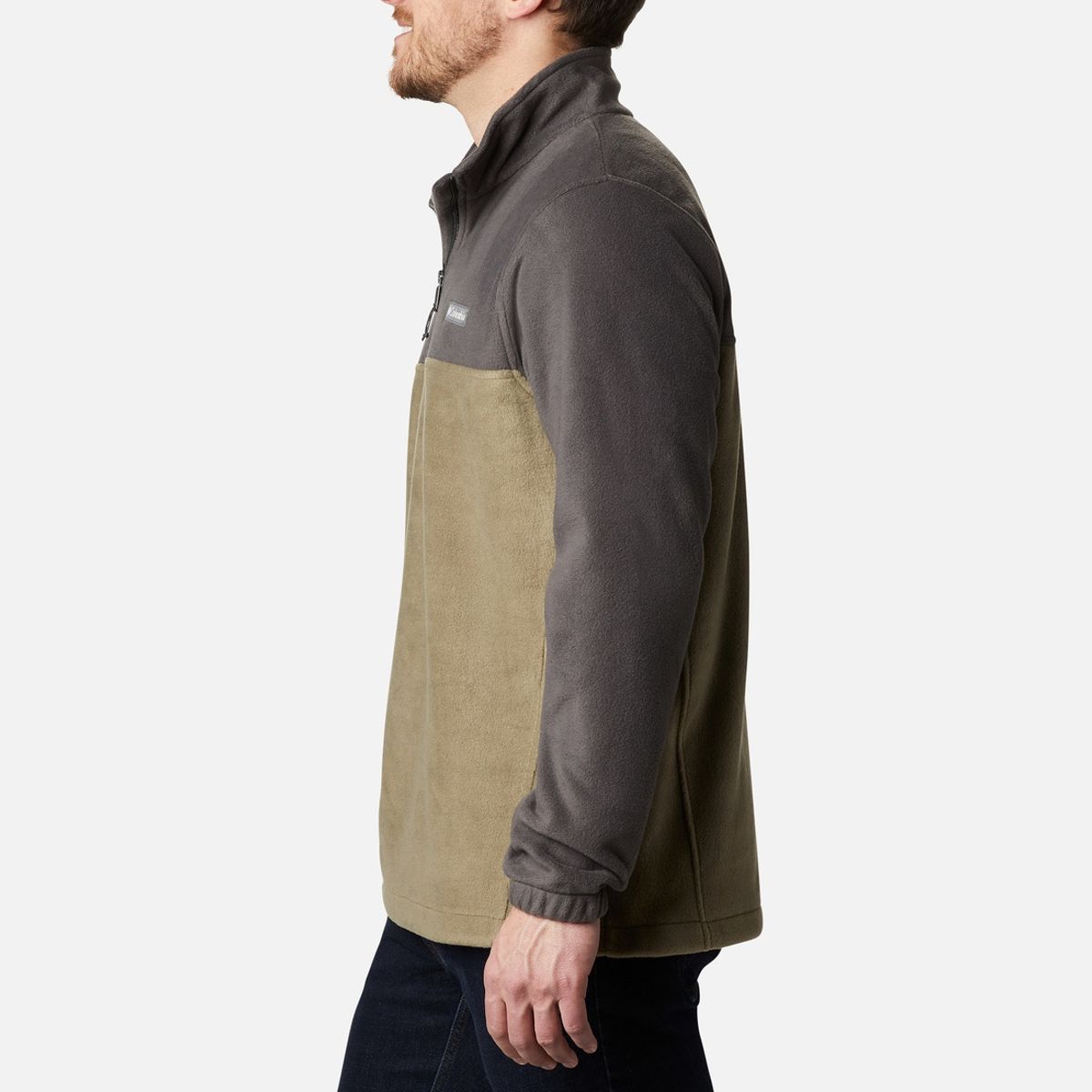 COLUMBIA - Chaquetas Steens Mountain Half Hombre GRIS 1620191-JMG COLUMBIA