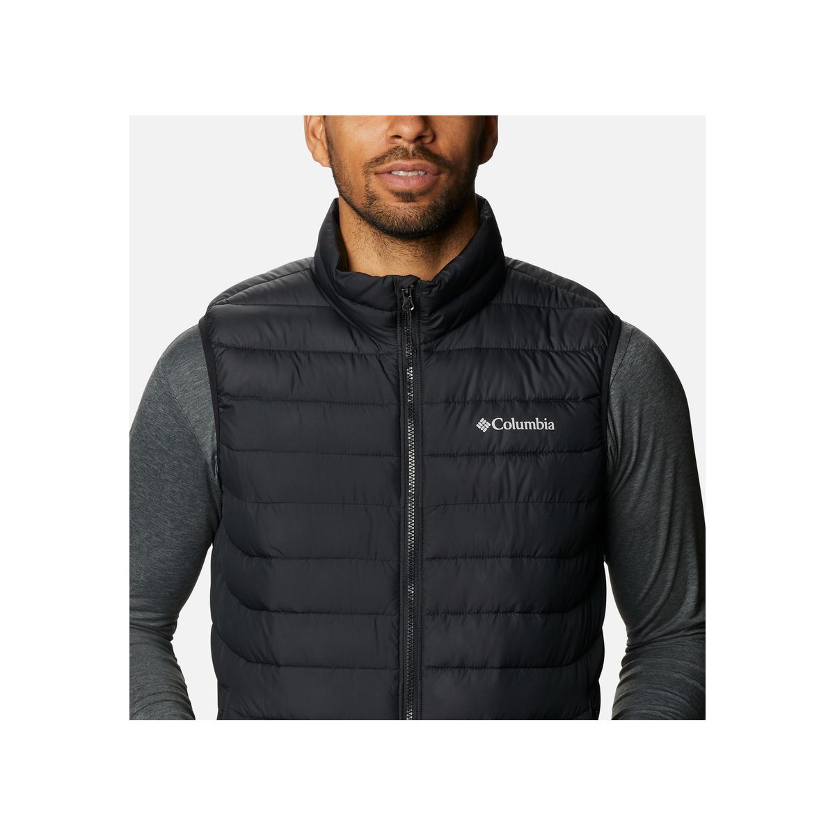 COLUMBIA - Chalecos Hombre Columbia Powder Lite Vest COLUMBIA