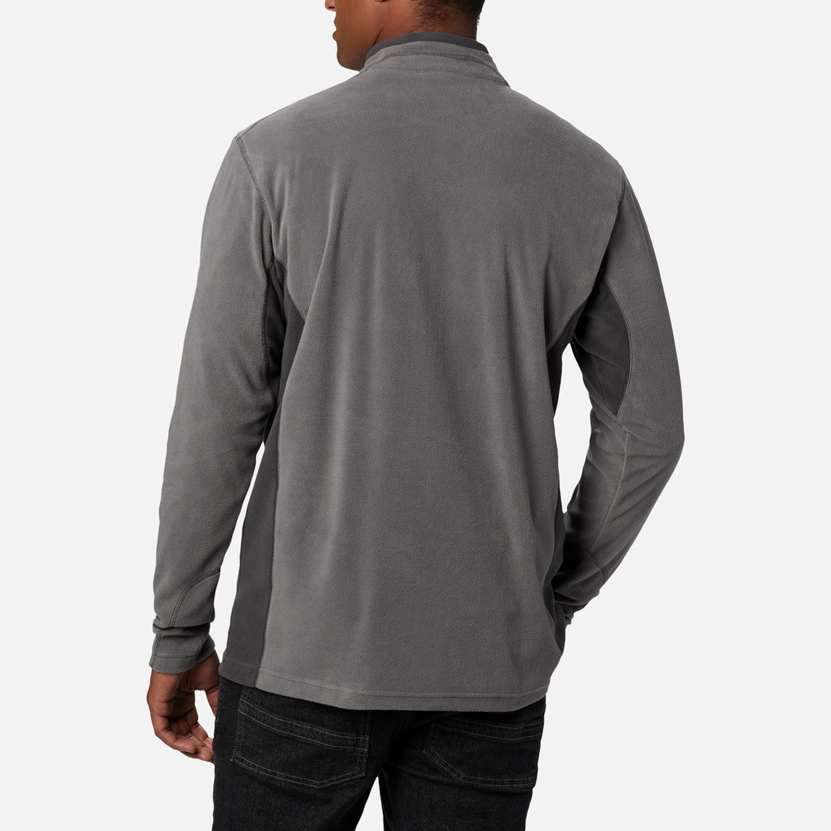 COLUMBIA - Chaqueta Hombre Columbia Klamath Range Half Gris COLUMBIA