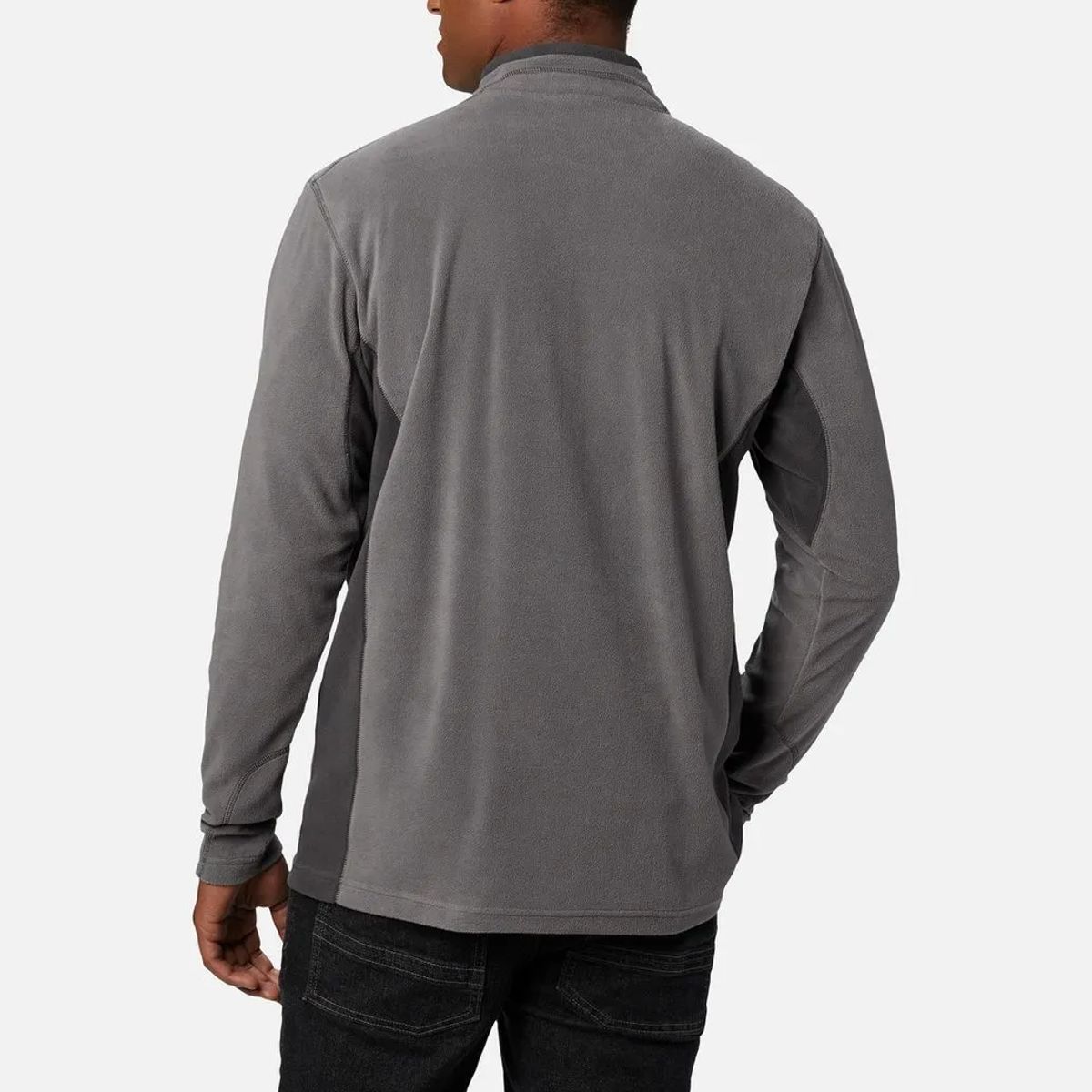 COLUMBIA - Chaqueta Hombre Columbia Klamath Range Half Gris COLUMBIA