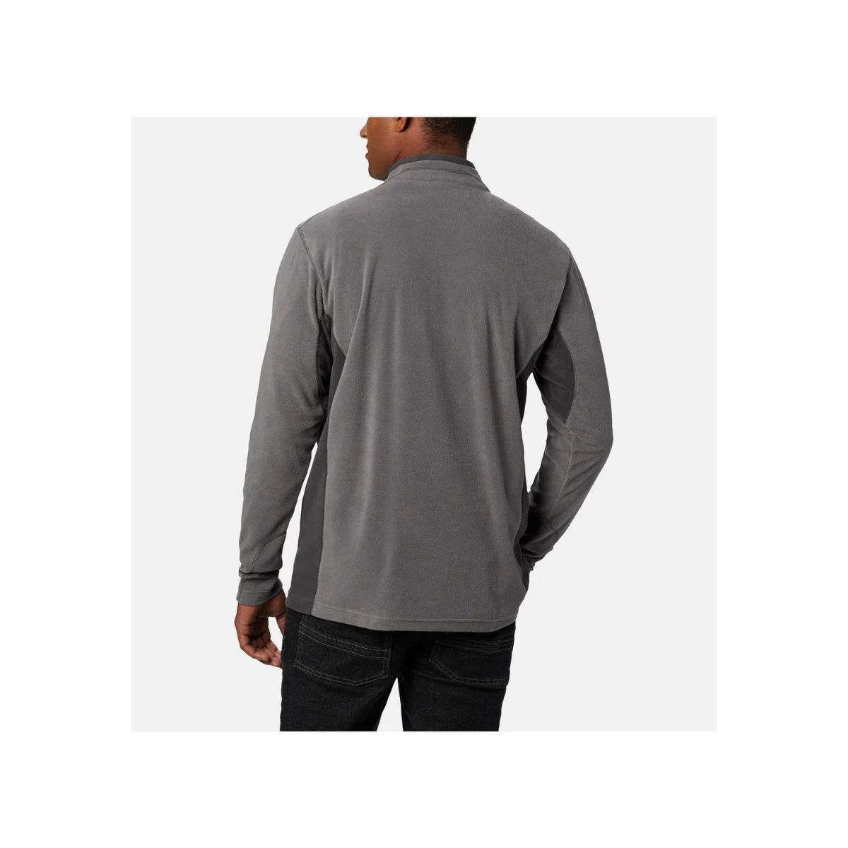 COLUMBIA - Chaqueta Hombre Columbia Klamath Range Half Gris COLUMBIA