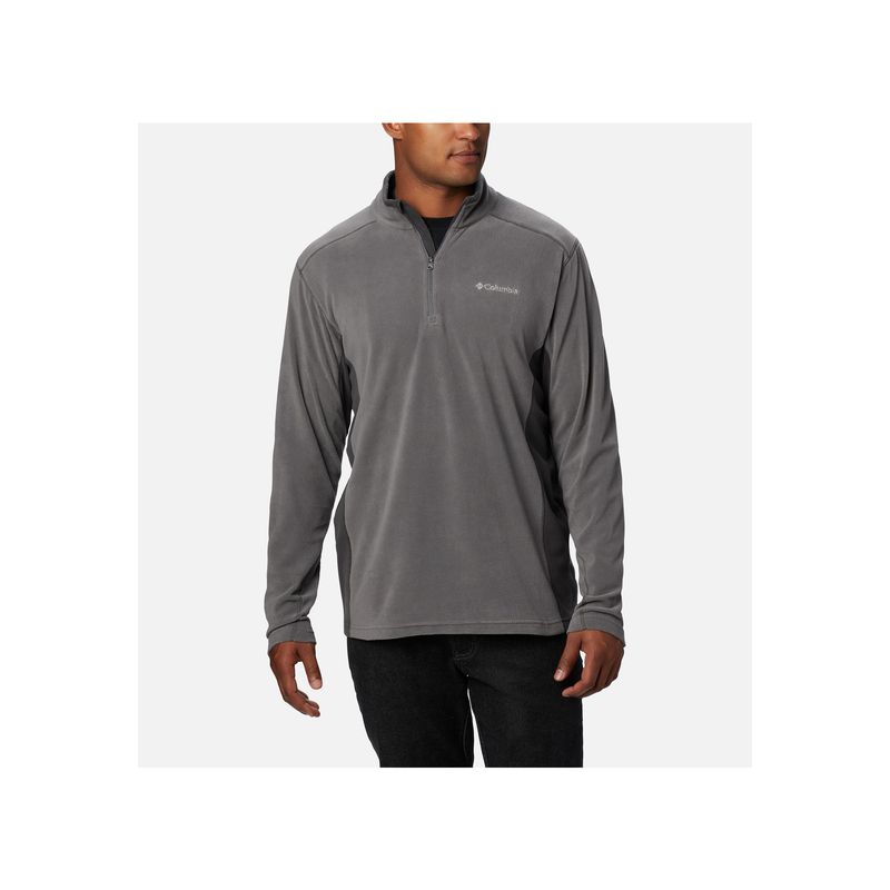COLUMBIA - Chaquetas Klamath Range Half Hombre COLUMBIA GRIS 1352471-WRJ COLUMBIA