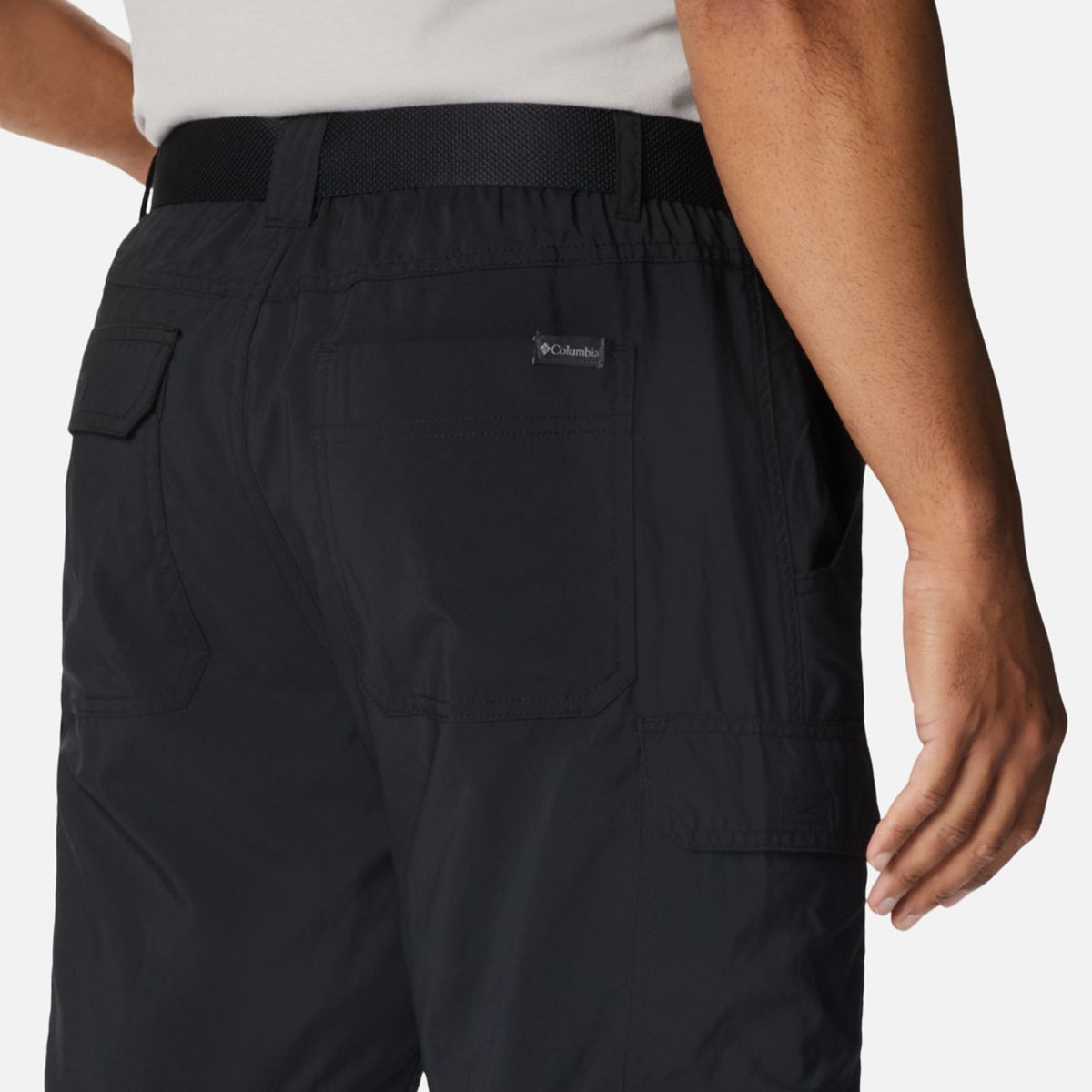 COLUMBIA - Pantalones Silver Rdg Conv Pant 2012961-XP9 COLUMBIA_.