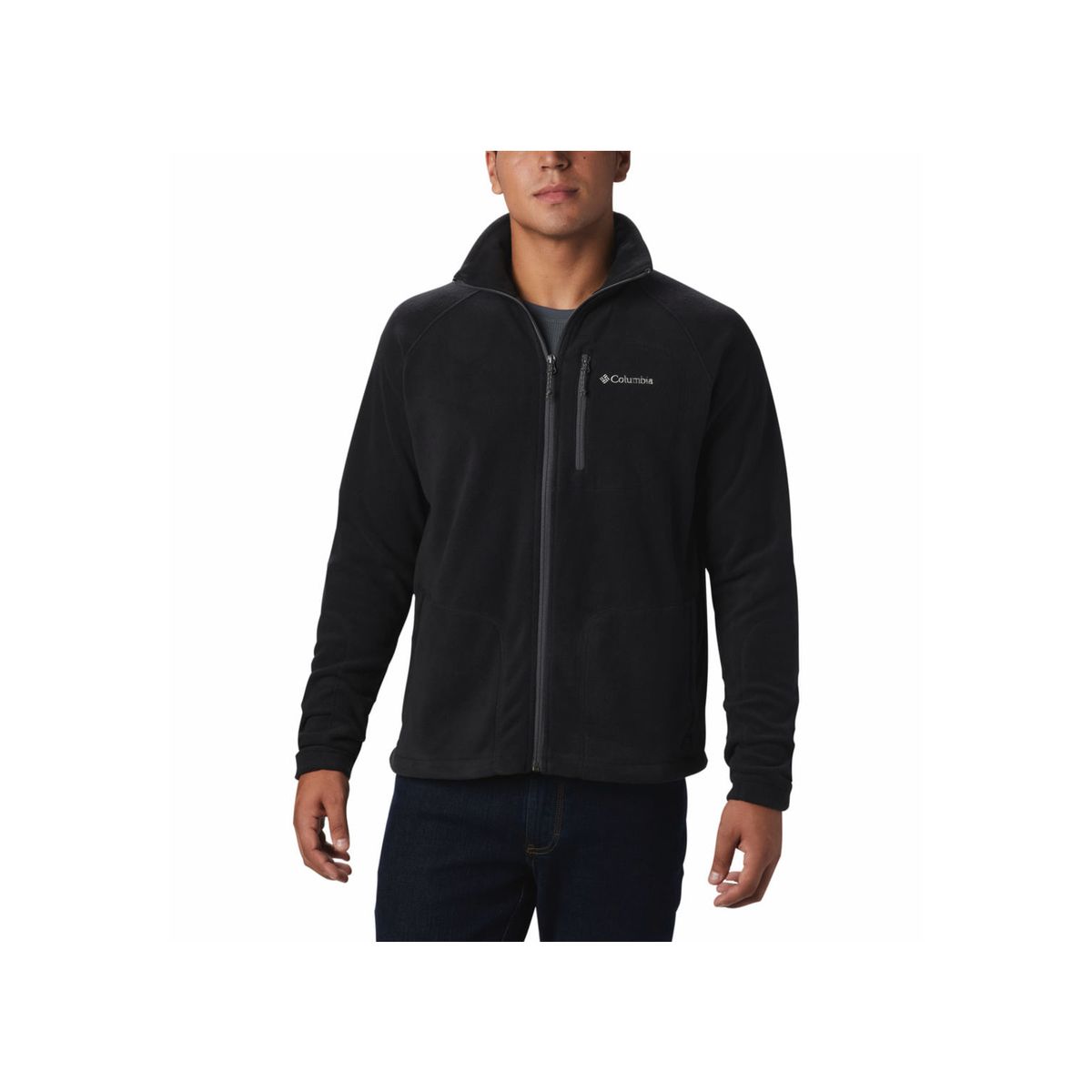 COLUMBIA - Chaquetas Fast Trek Ii Full Zi AM3039-XP9 COLUMBIA