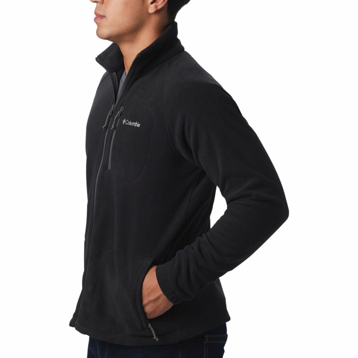COLUMBIA - Chaquetas Fast Trek Ii Full Zi AM3039-XP9 COLUMBIA