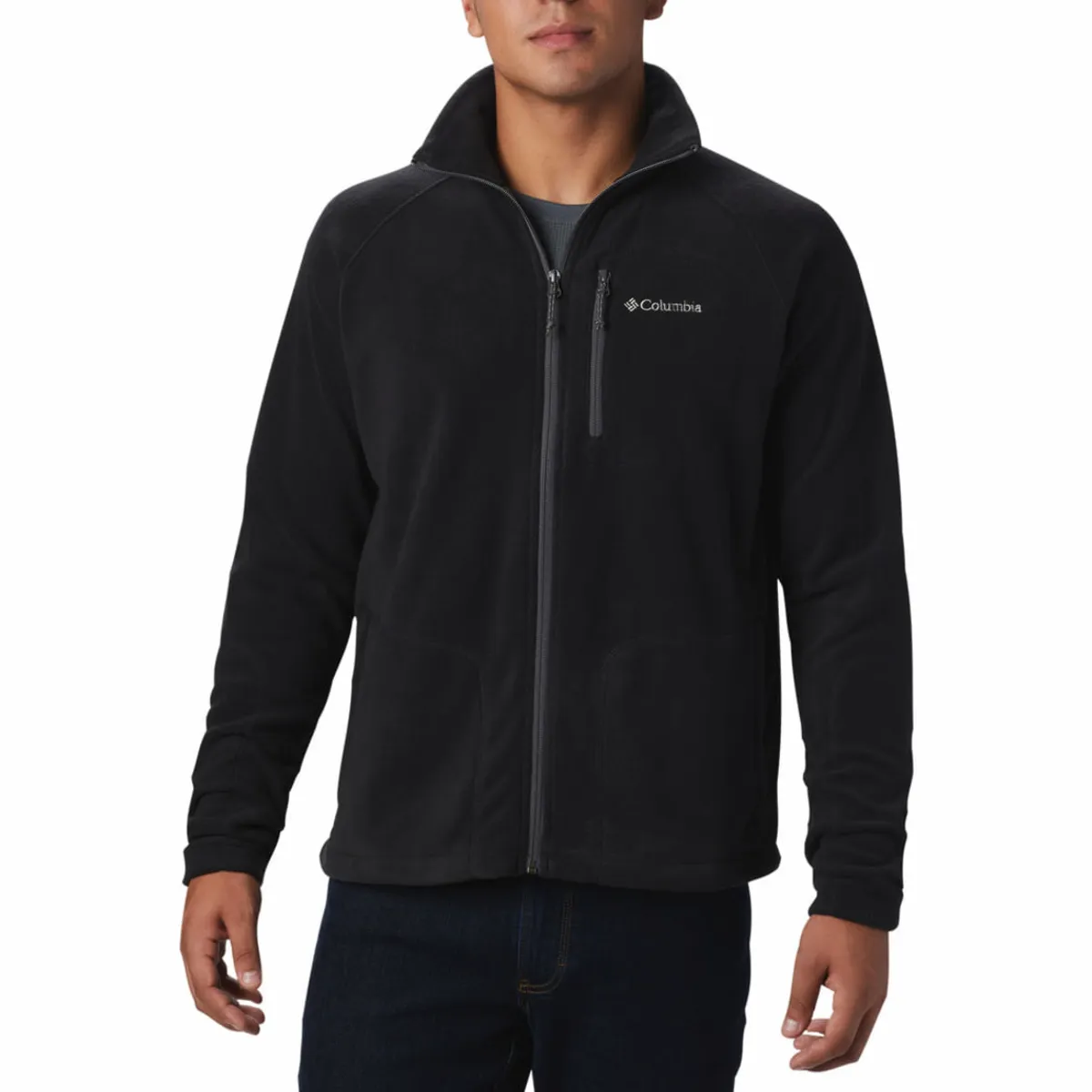 COLUMBIA - Chaquetas Fast Trek Ii Full Zi AM3039-XP9 COLUMBIA