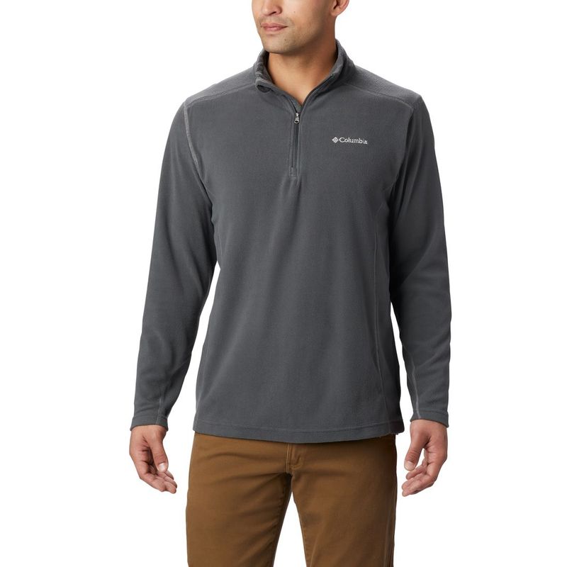 COLUMBIA - Saco Columbia gris claro hombre KLAMATH RANGE II HAL 135247-GL9 COLUMBIA