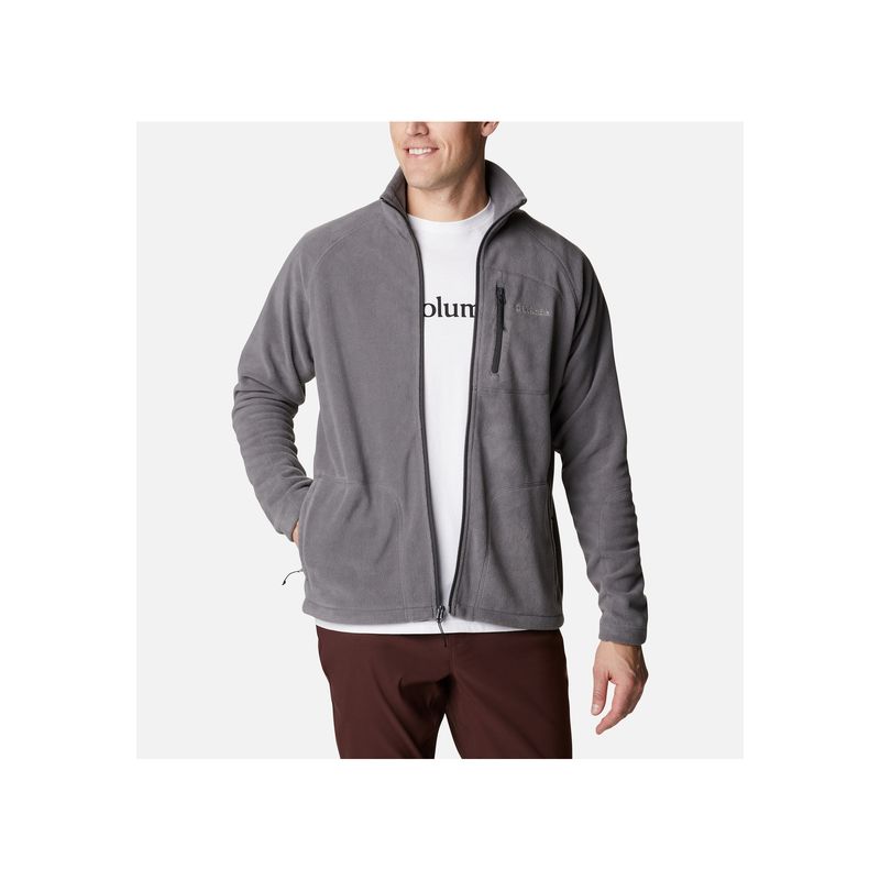 COLUMBIA - Chaqueta Columbia gris hombre FAST TREK II FLEECEl 1420421-VJP COLUMBIA