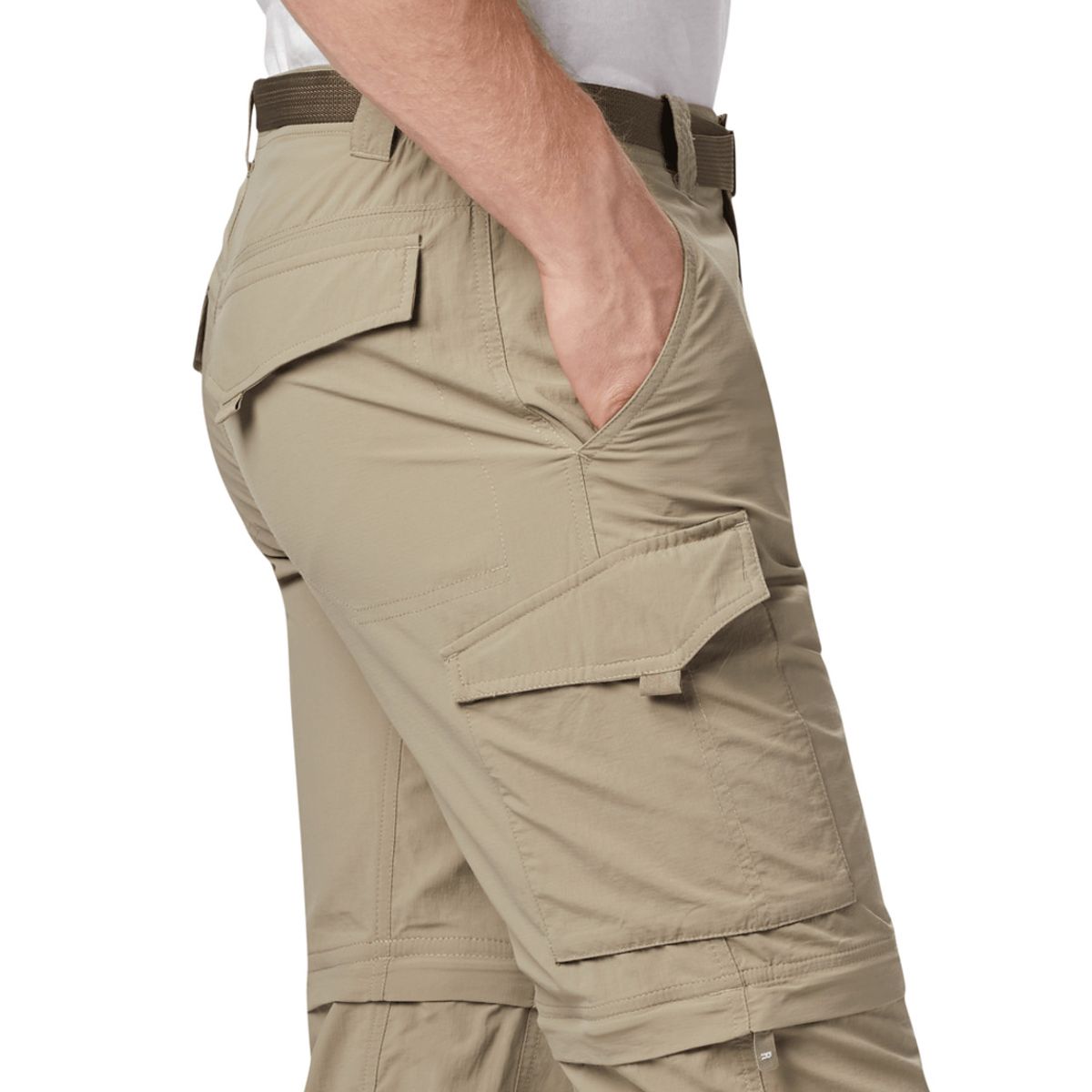 COLUMBIA - Pantalones Silver Ridge Conv AM8004-TK2 COLUMBIA