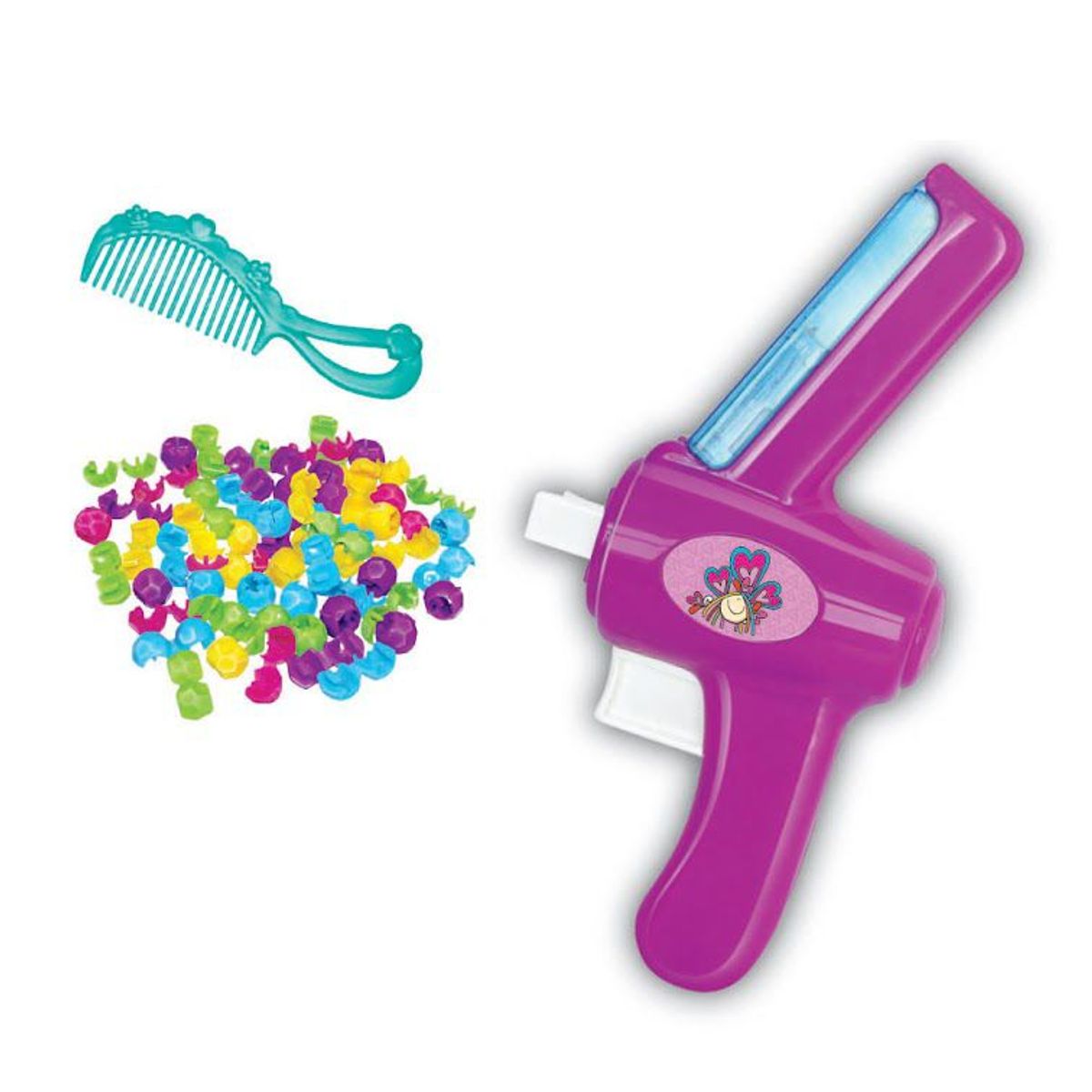 OX TOYS - Colocador De Cuencas Para El Cabello OX Toys FL170202